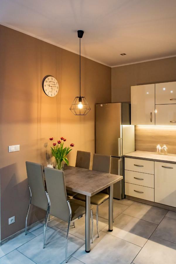 דירות סאנוק Apartament Nad Stawami מראה חיצוני תמונה