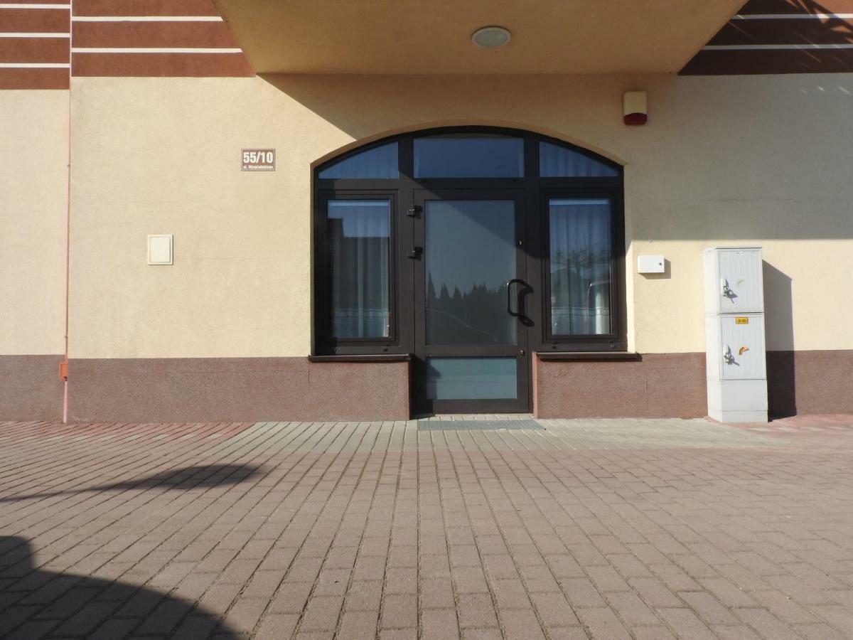 דירות סאנוק Apartament Nad Stawami מראה חיצוני תמונה