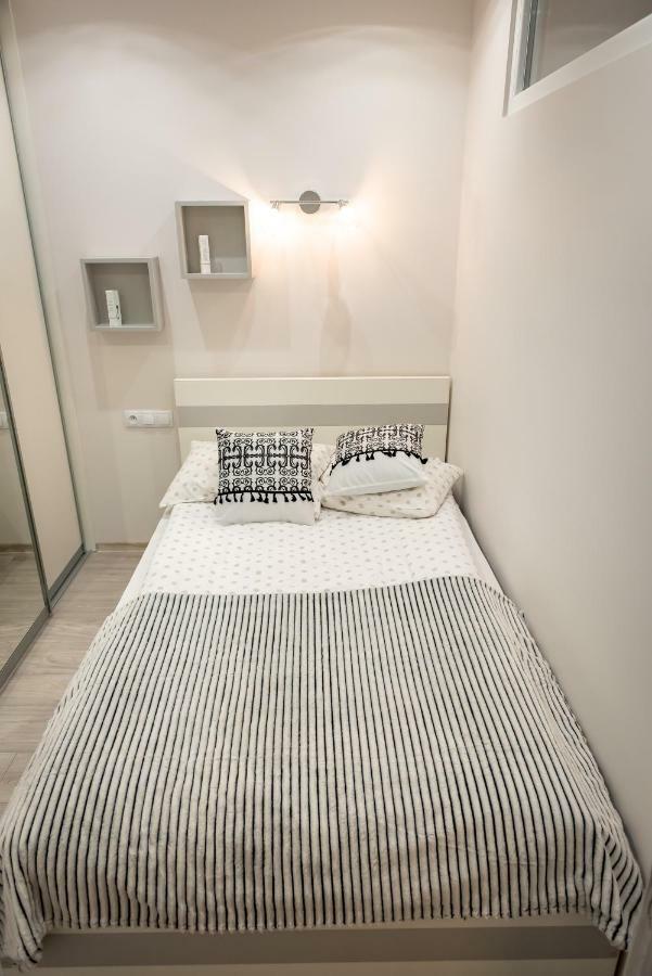 דירות סאנוק Apartament Nad Stawami מראה חיצוני תמונה